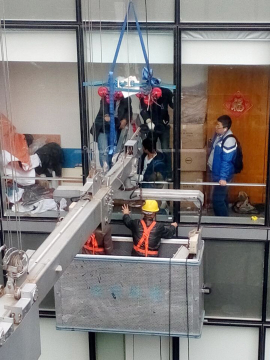 广州外墙翻新哪家好