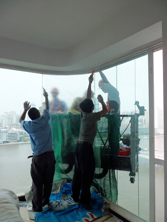 广州幕墙玻璃维修电话