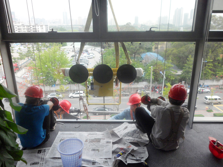 佛山外墙砖检查