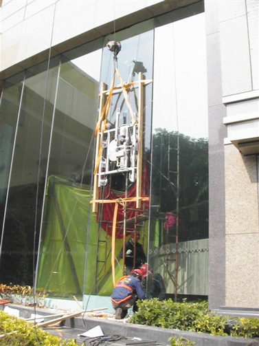 广州幕墙玻璃换胶电话