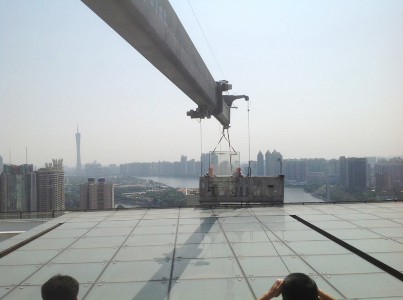 佛山外墙砖检查