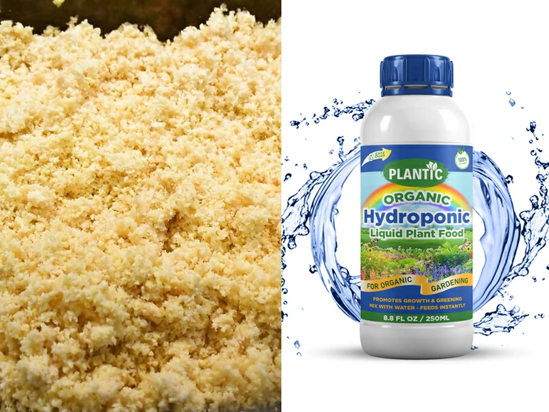 From Soybean Dregs to Liquid Fertilizer - Customized Production Line from Lane